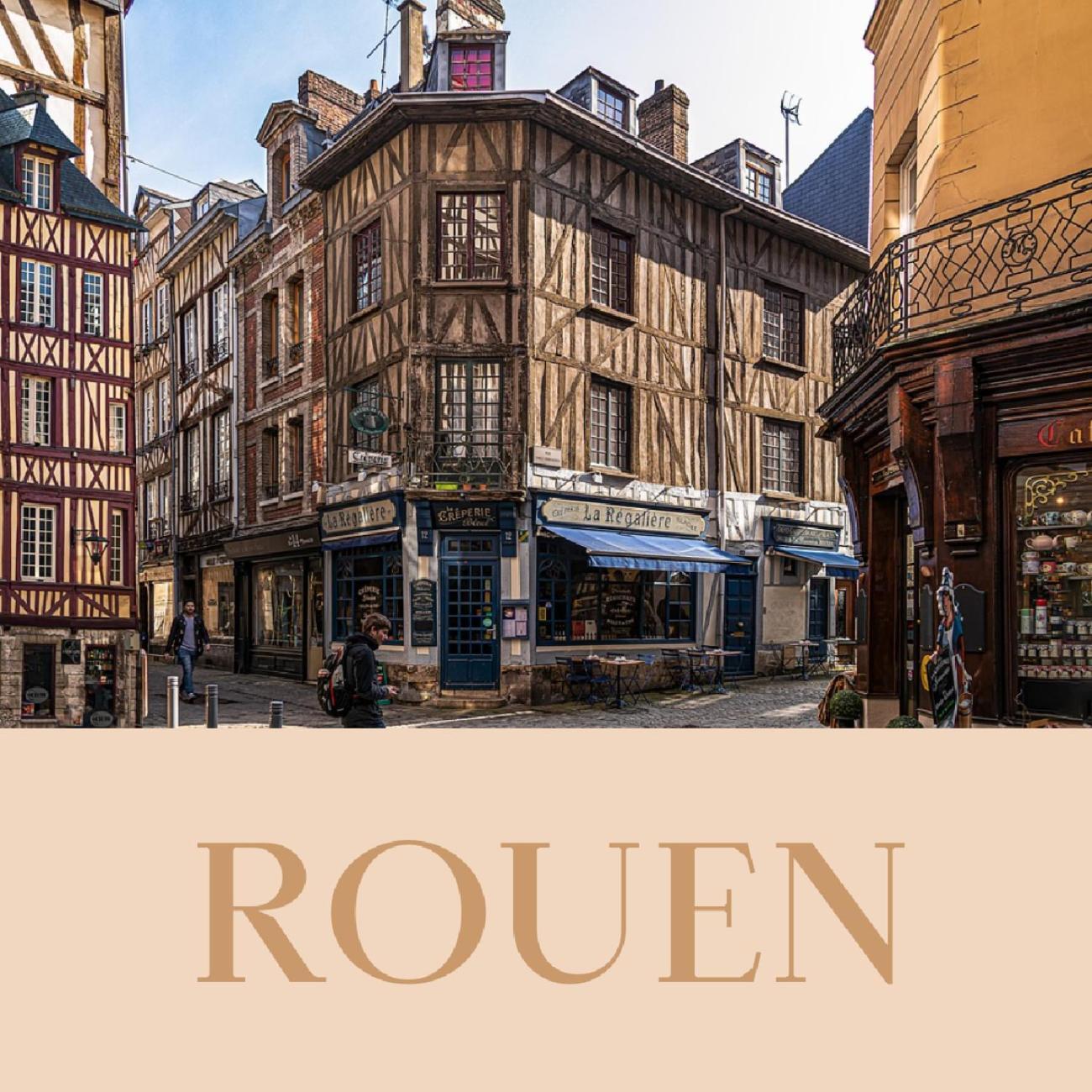 Les Cles D'A Cote - Maison D'Hotes De Charme Pres De Rouen Sotteville-les-Rouen Экстерьер фото