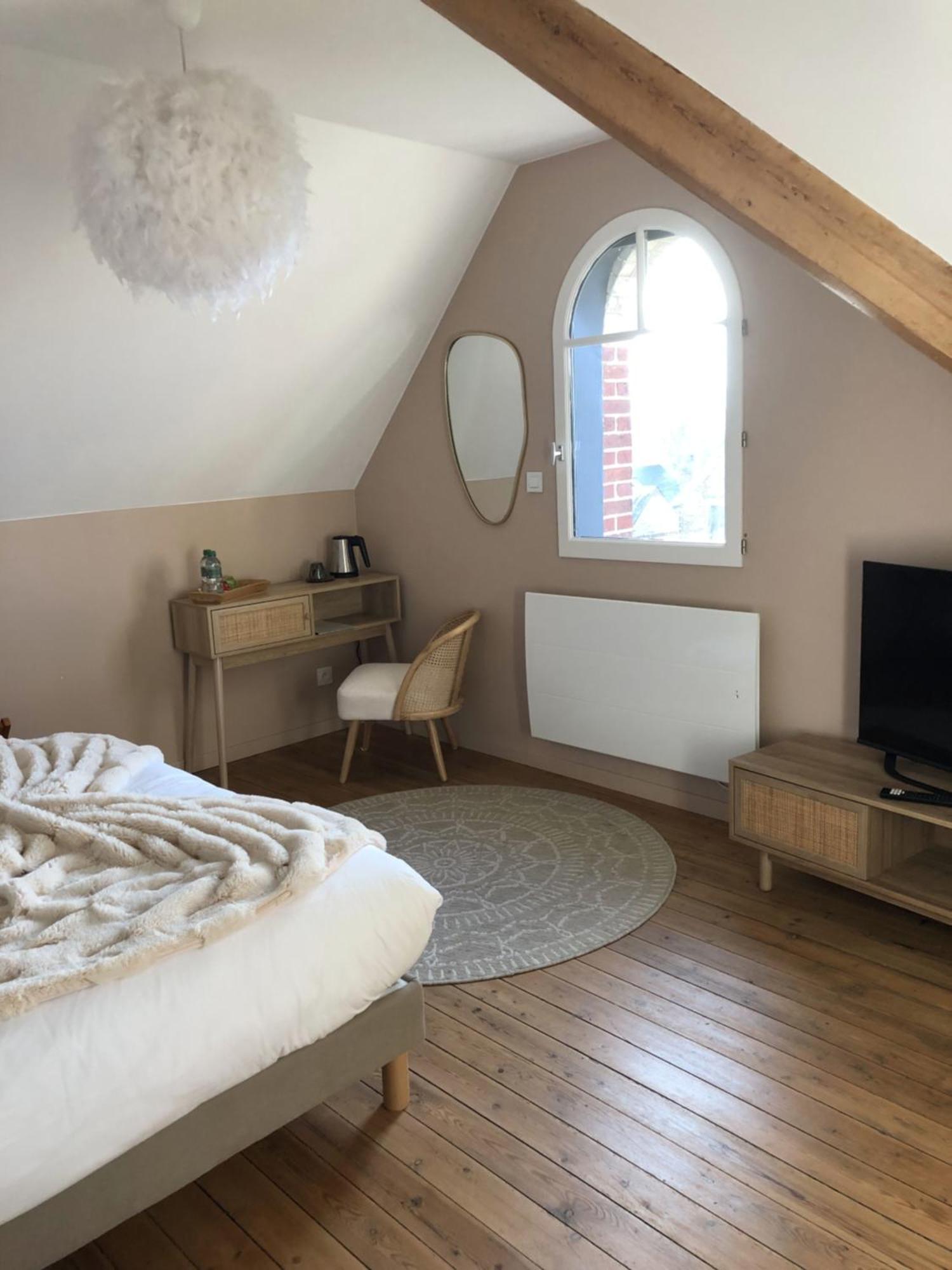 Les Cles D'A Cote - Maison D'Hotes De Charme Pres De Rouen Sotteville-les-Rouen Экстерьер фото